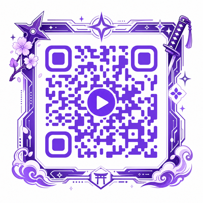 偷拍公众号二维码